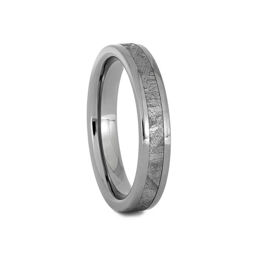 Ladies Meteorite Ring Temple & Grace NZ