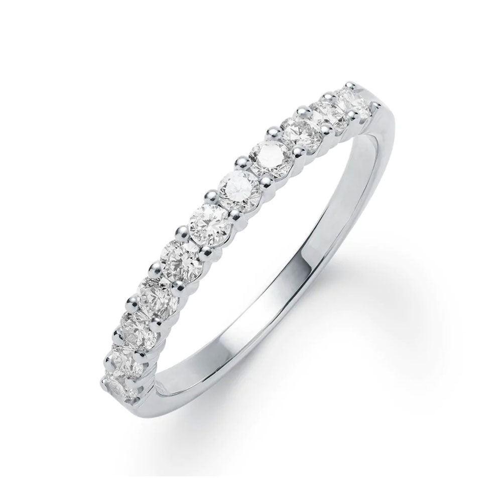 For All Eternity Stackable Ring - Size 7
