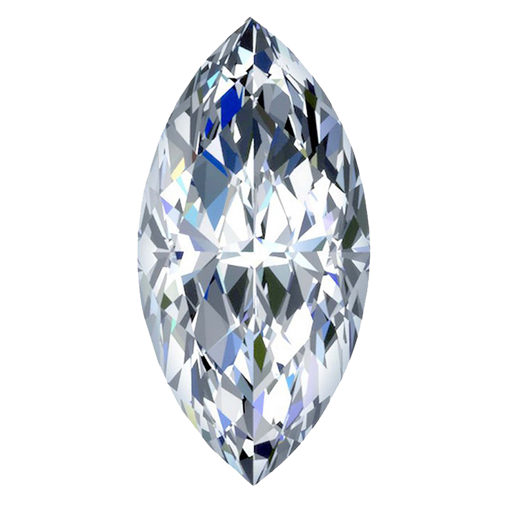 Marquise Cut Diamond