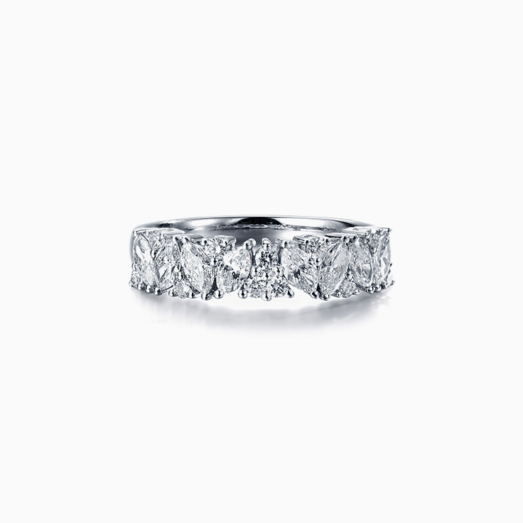 Stardust Diamond Ring