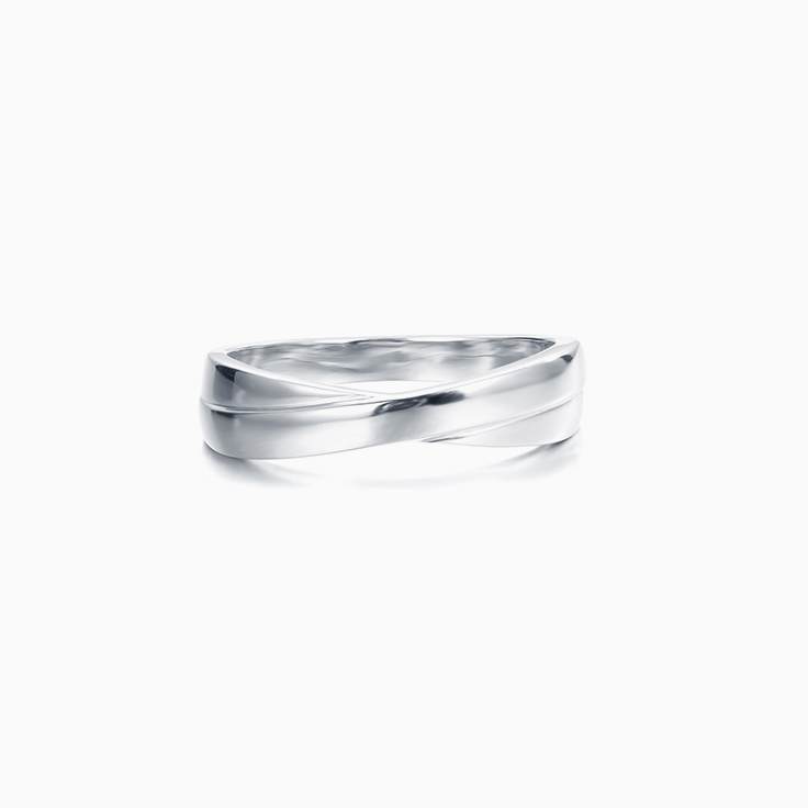Twisted Mens wedder