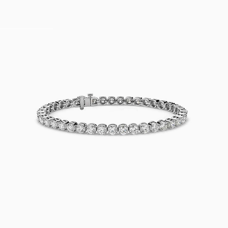 10 Carat Tennis Bracelet