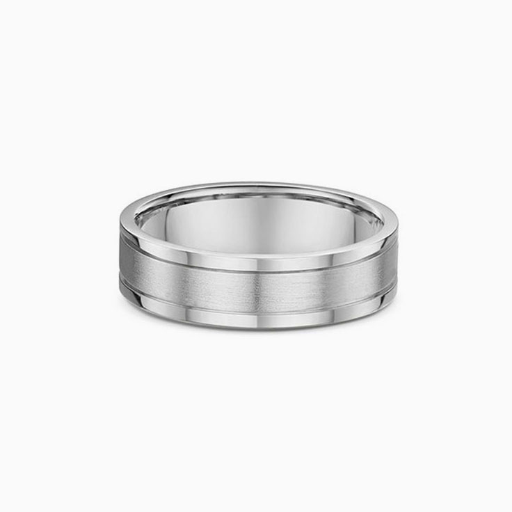 centre matt finish ring 622A07