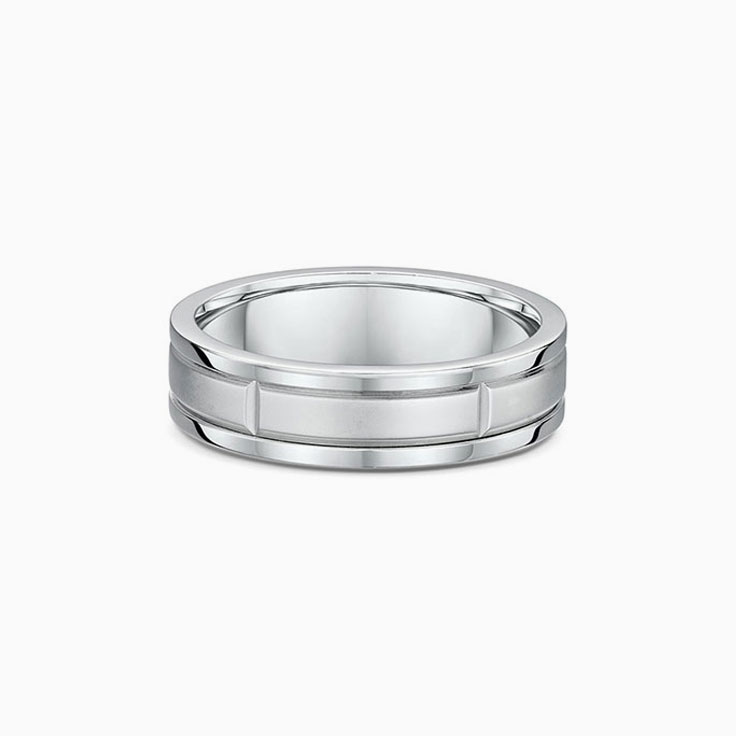 Men's Wedding Rings & Bands | Gold & Platinum | Temple and Grace NZ