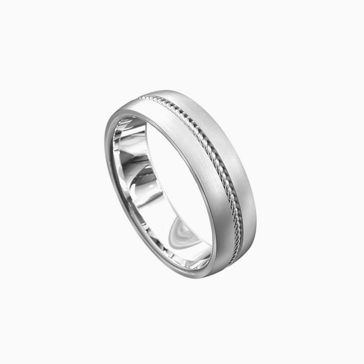 mens wedding ring 5021