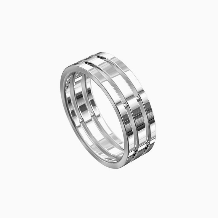 Mens wedding ring 6034