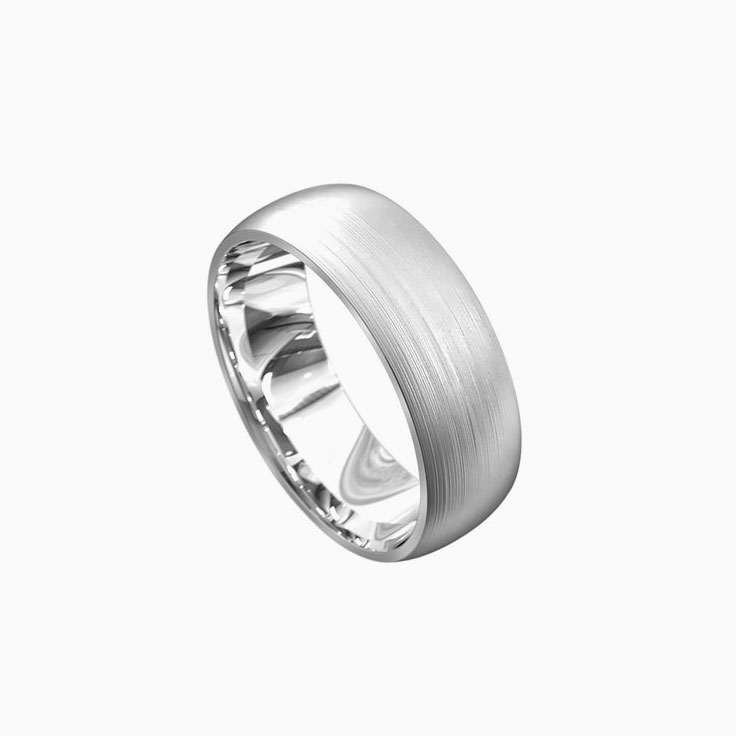 Classic mens ring 3084