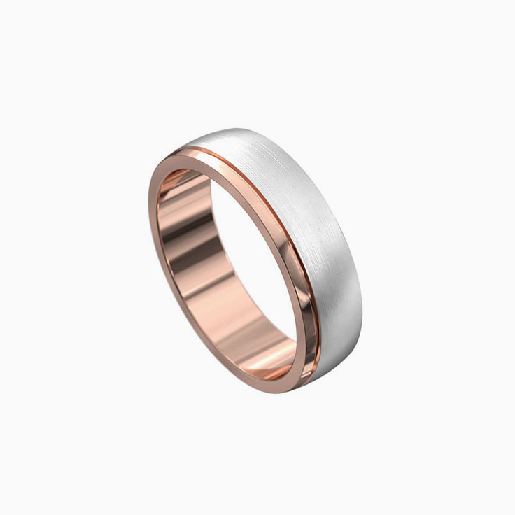 mens wedding ring 6020