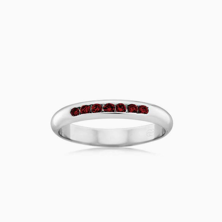 Ruby channel set band