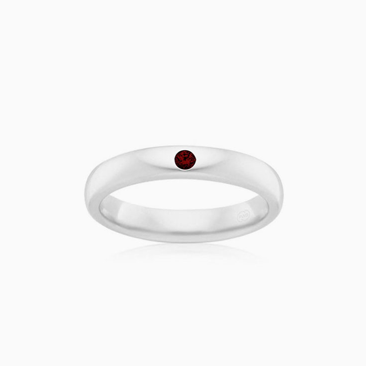 Drop Set Ruby band