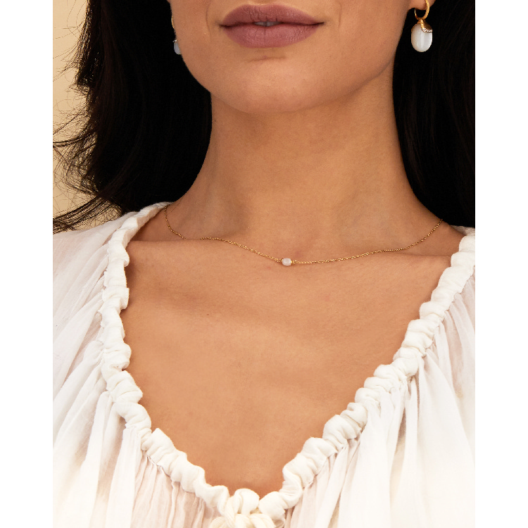 Moonstone Chain