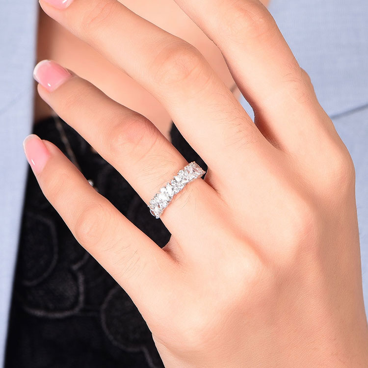 Stardust Diamond Ring