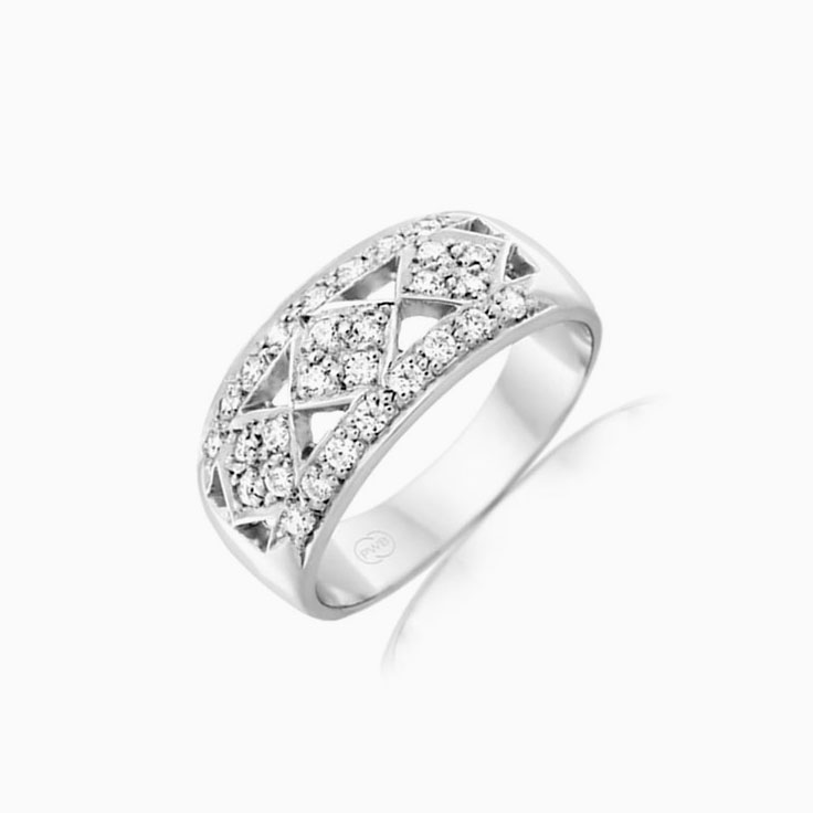 Diamond Dress ring J1329