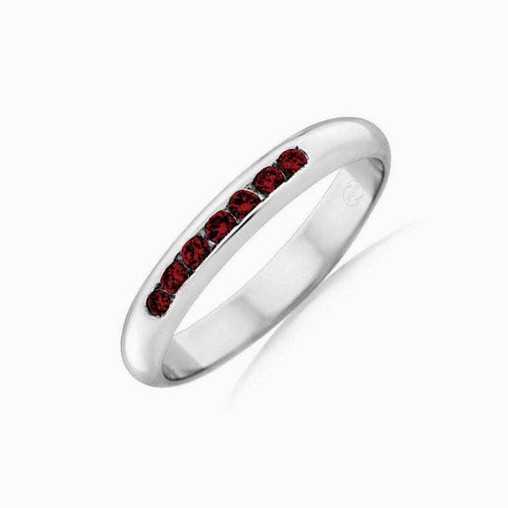 Ruby channel set band