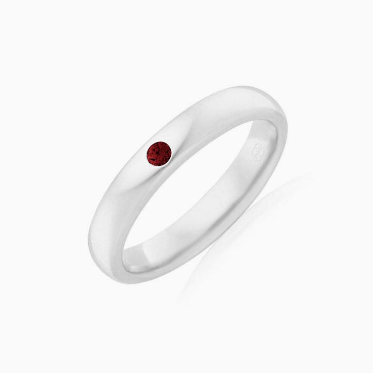 Drop Set Ruby band
